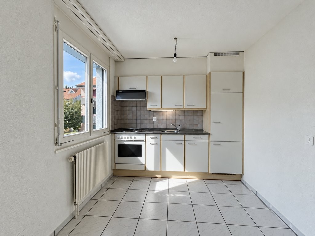1 ½ rooms apartment