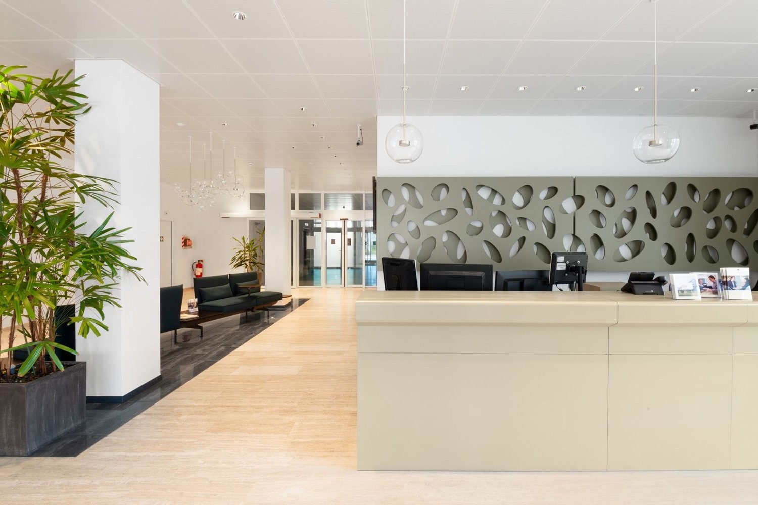 364m² ufficio