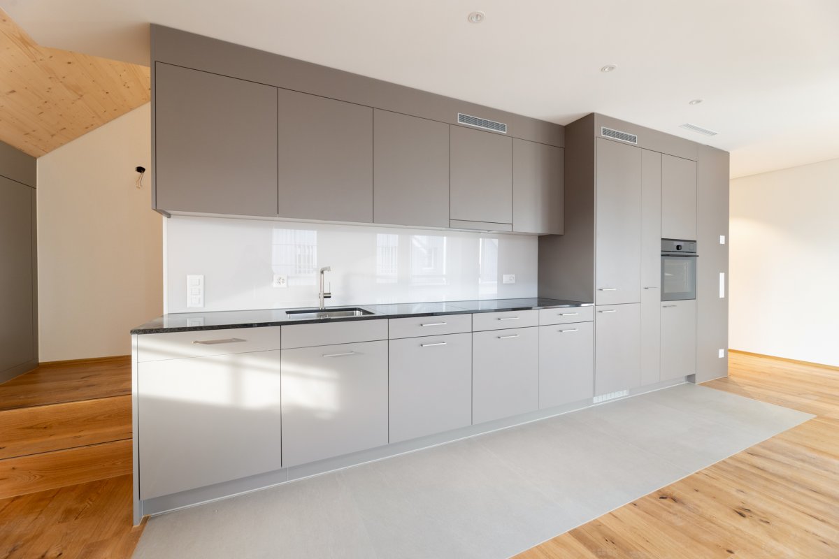 Appartamento con terrazza di 4 ½ locali