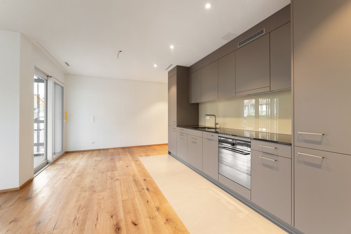 Appartamento con terrazza di 4 ½ locali