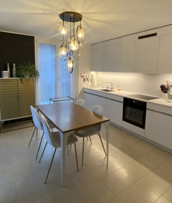 appartamento arredato di 1 ½ locali, foto 5 di 10