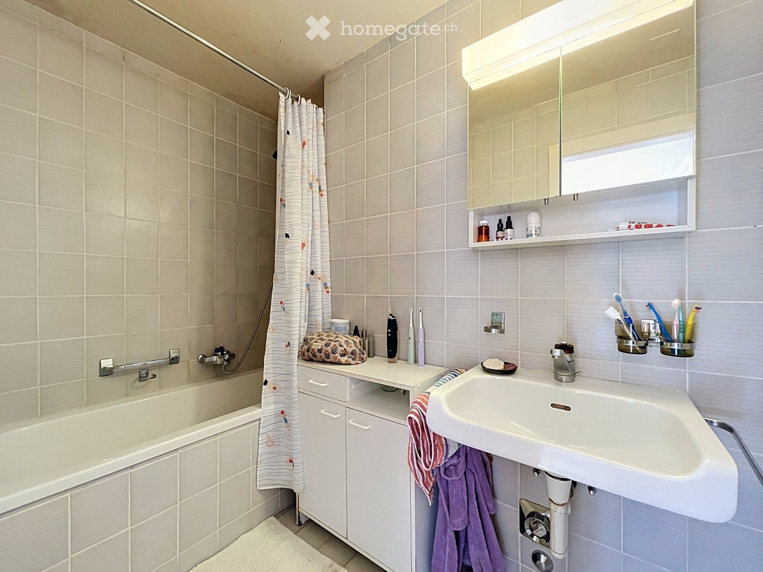 Appartamento di 3 ½ locali