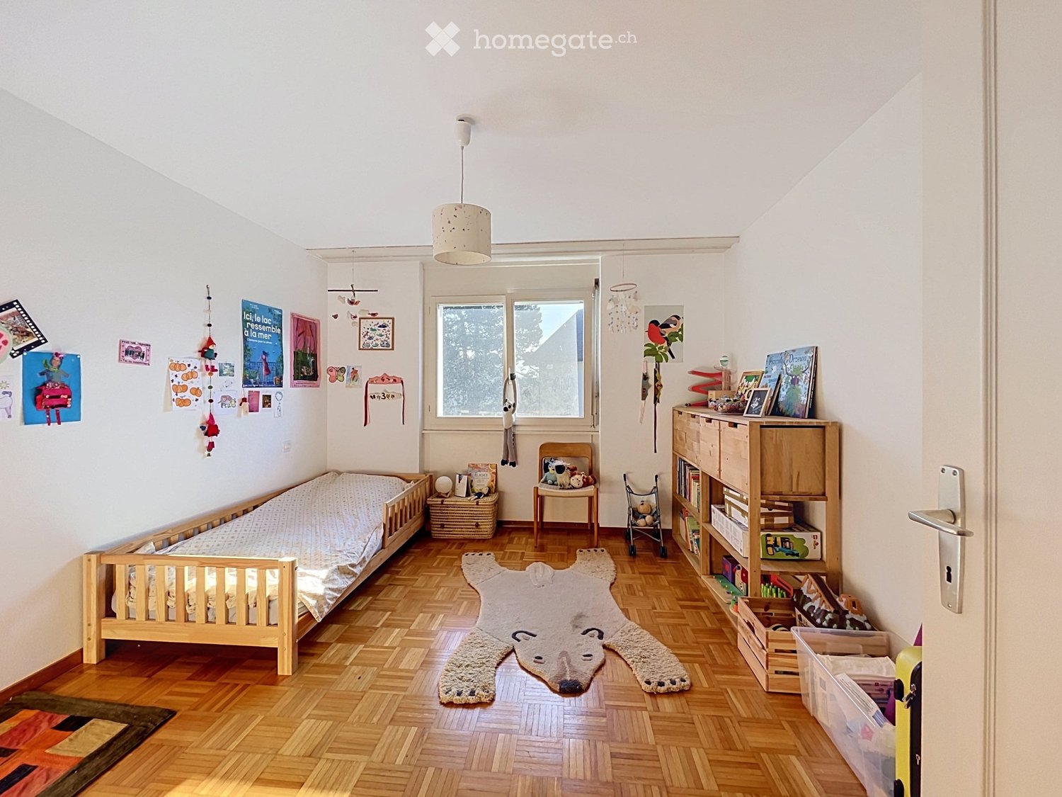 Appartamento di 3 ½ locali