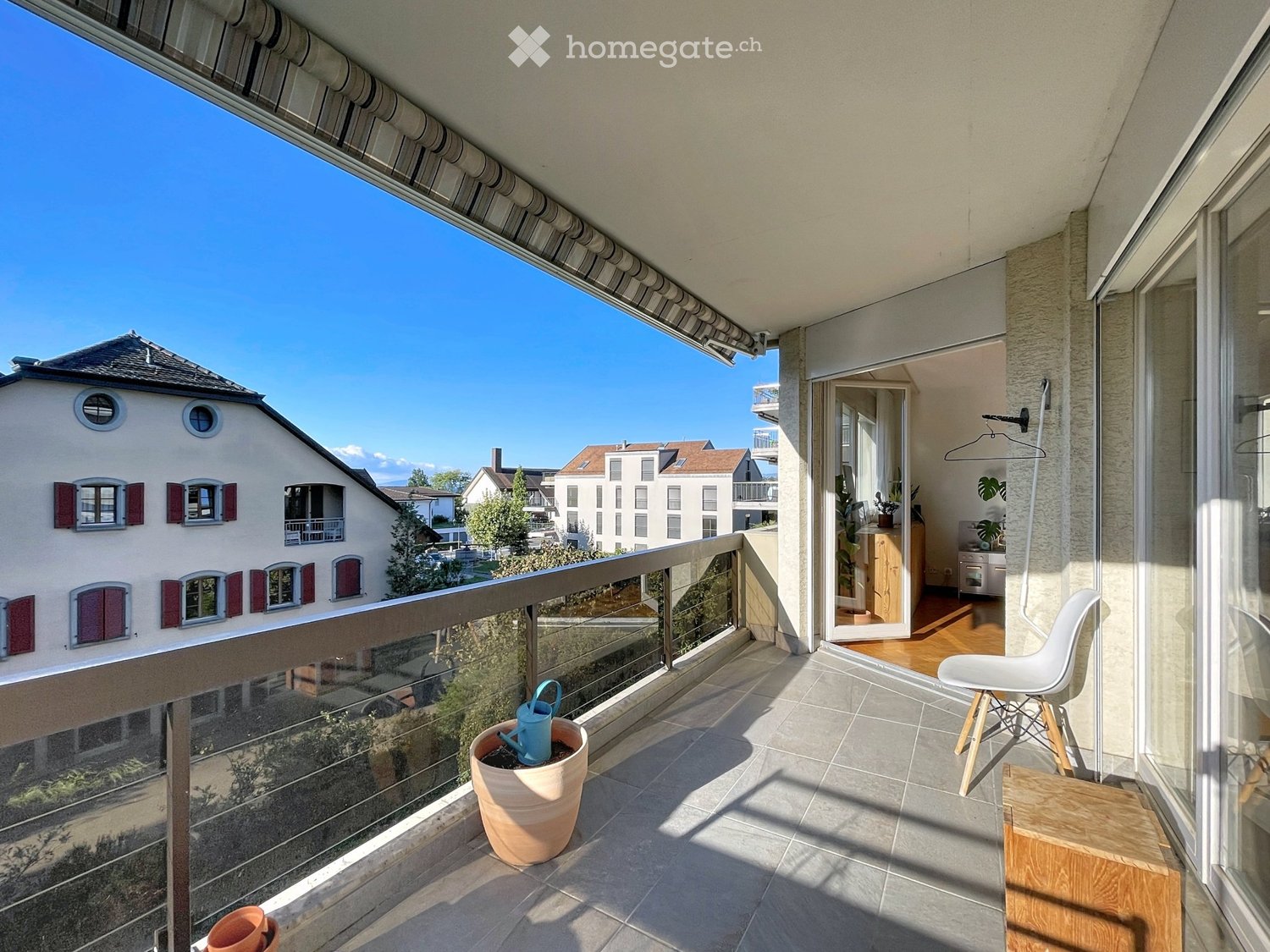 Appartamento di 3 ½ locali