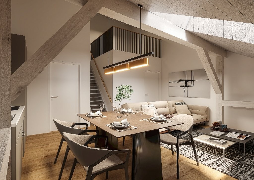 Appartamento di 2 ½ locali, foto 2 di 3