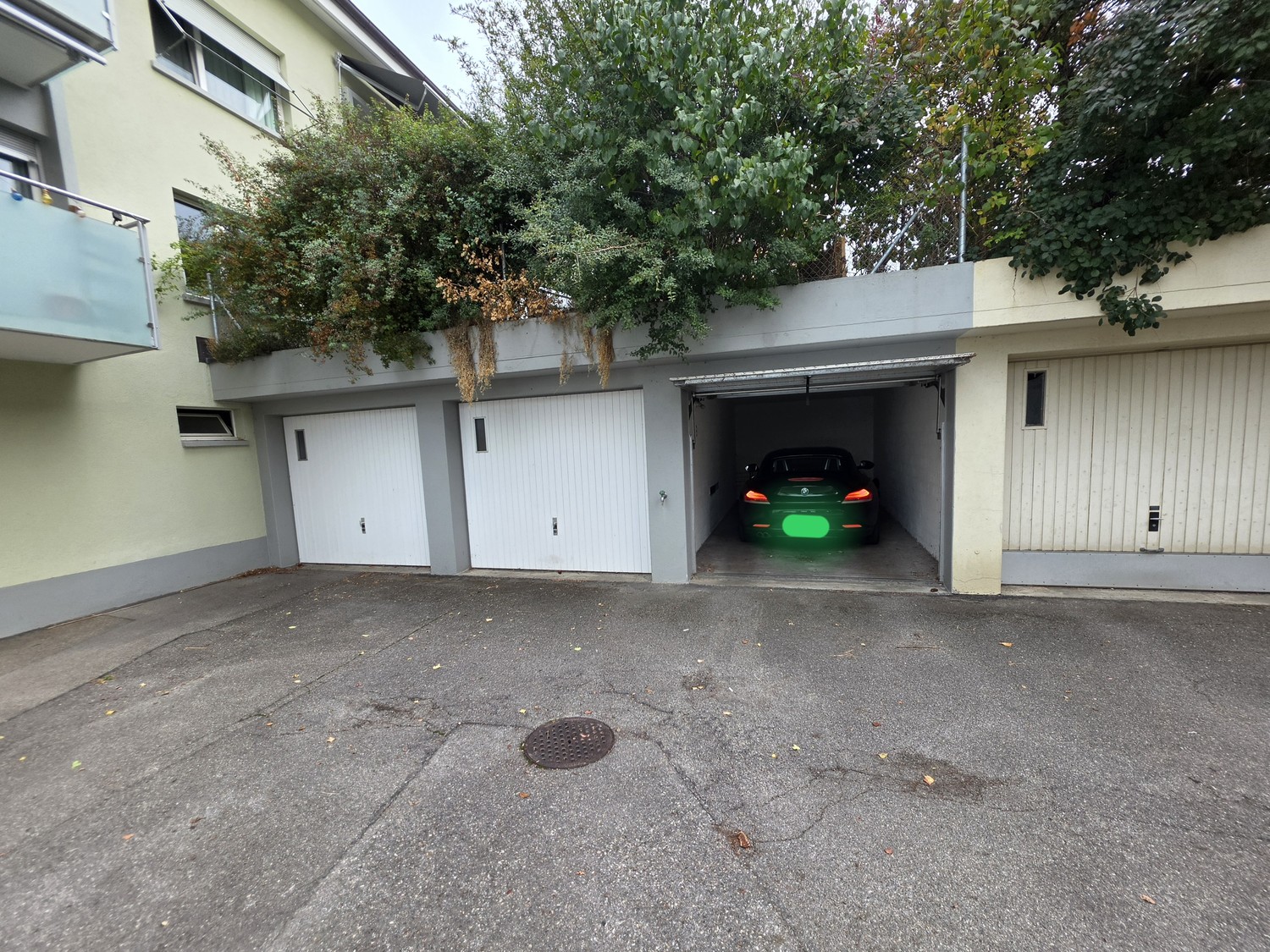 Garage singola, foto 2 di 2