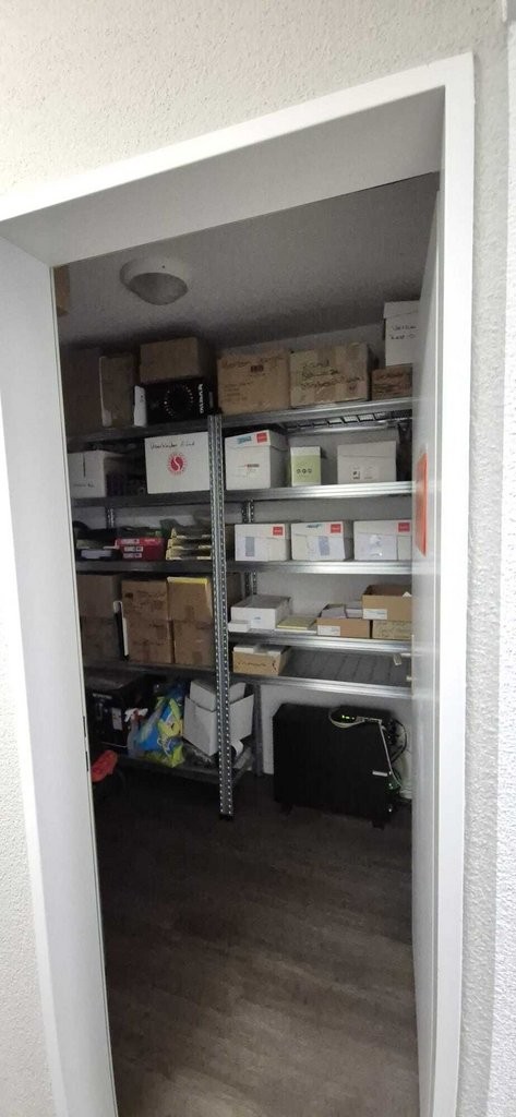 Ufficio di 107m²