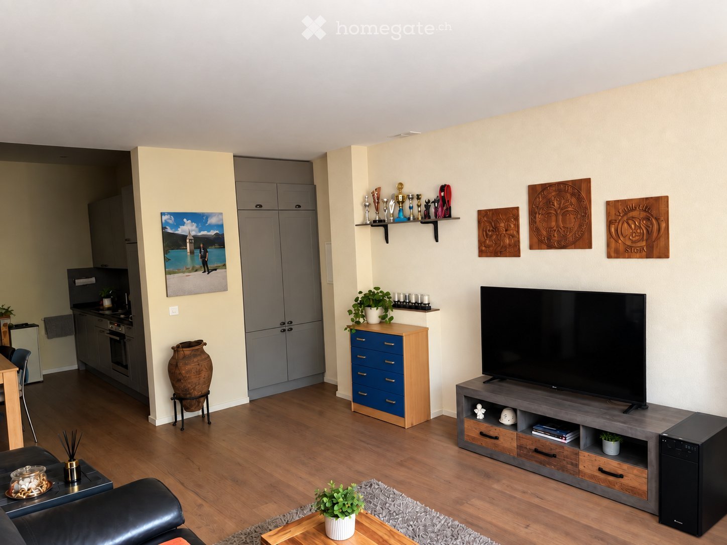 Appartamento di 2 ½ locali