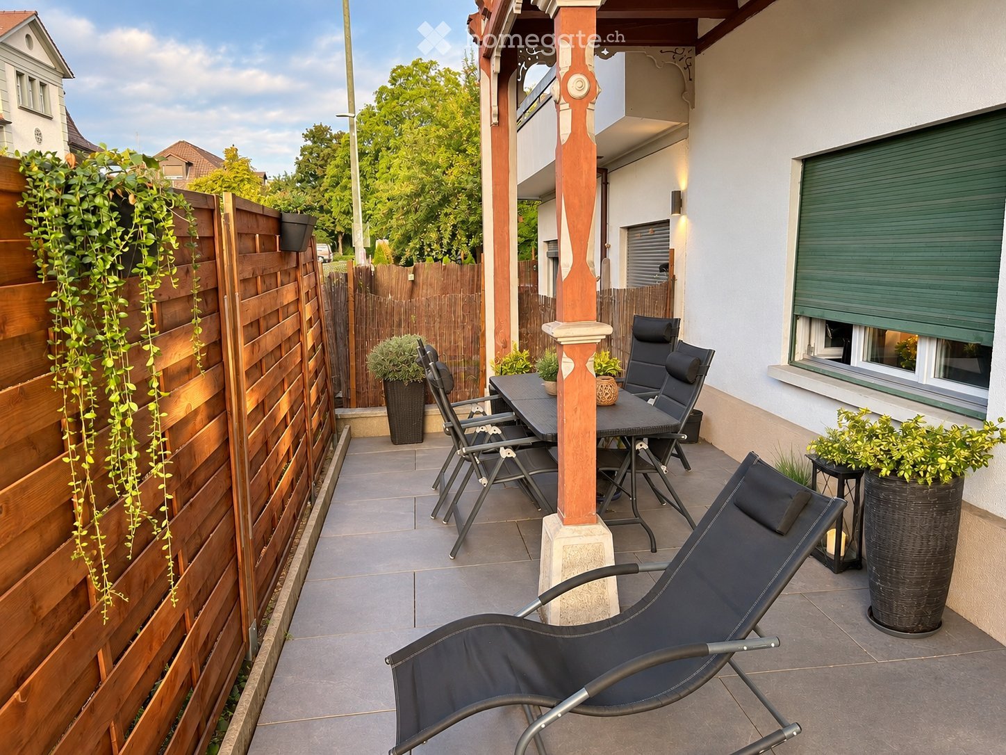 Appartamento di 2 ½ locali