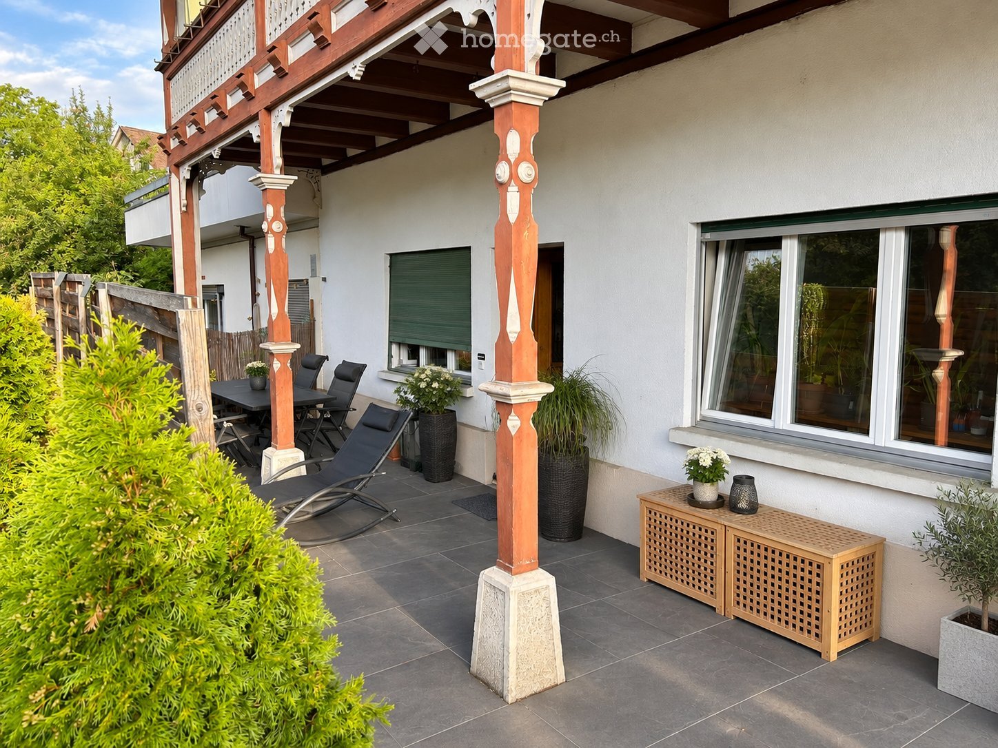 Appartamento di 2 ½ locali
