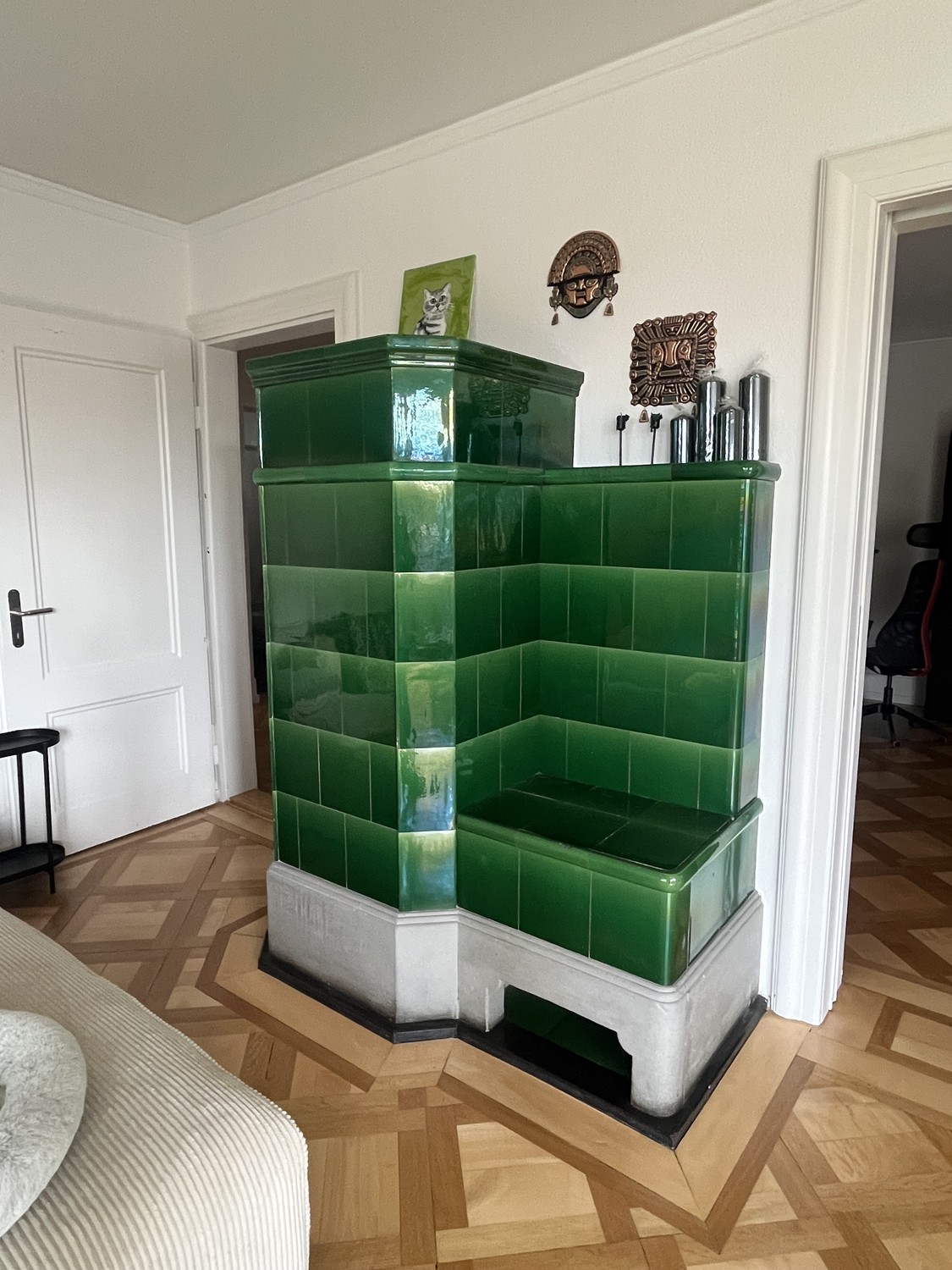 Appartamento di 4 ½ locali