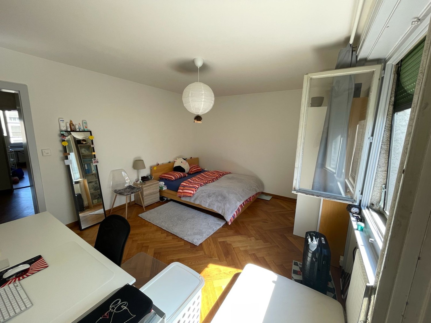 Stanza in un appartamento condiviso, foto 3 di 10