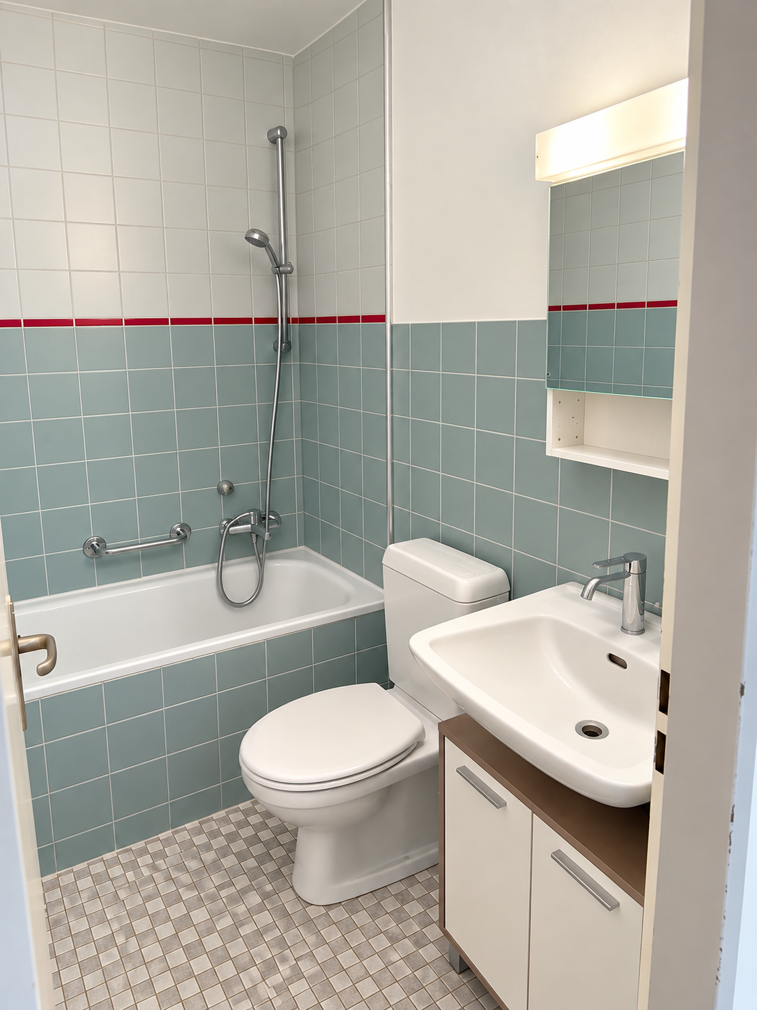 Appartamento di 3 ½ locali