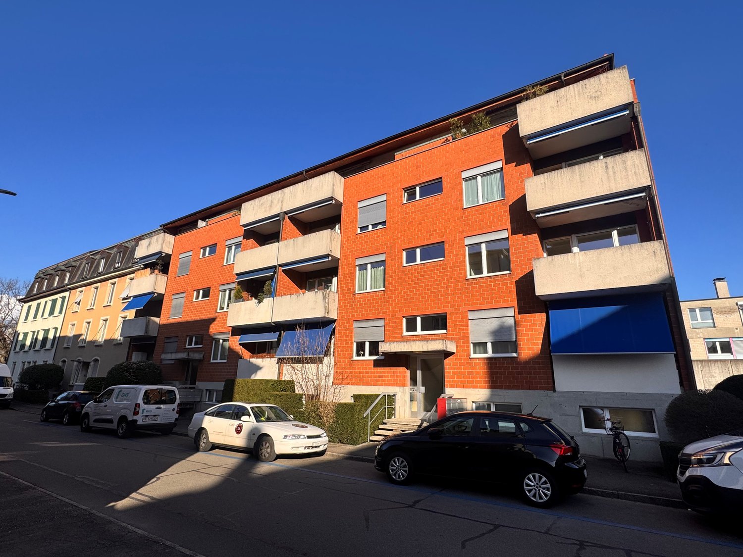 Appartamento di 3 ½ locali