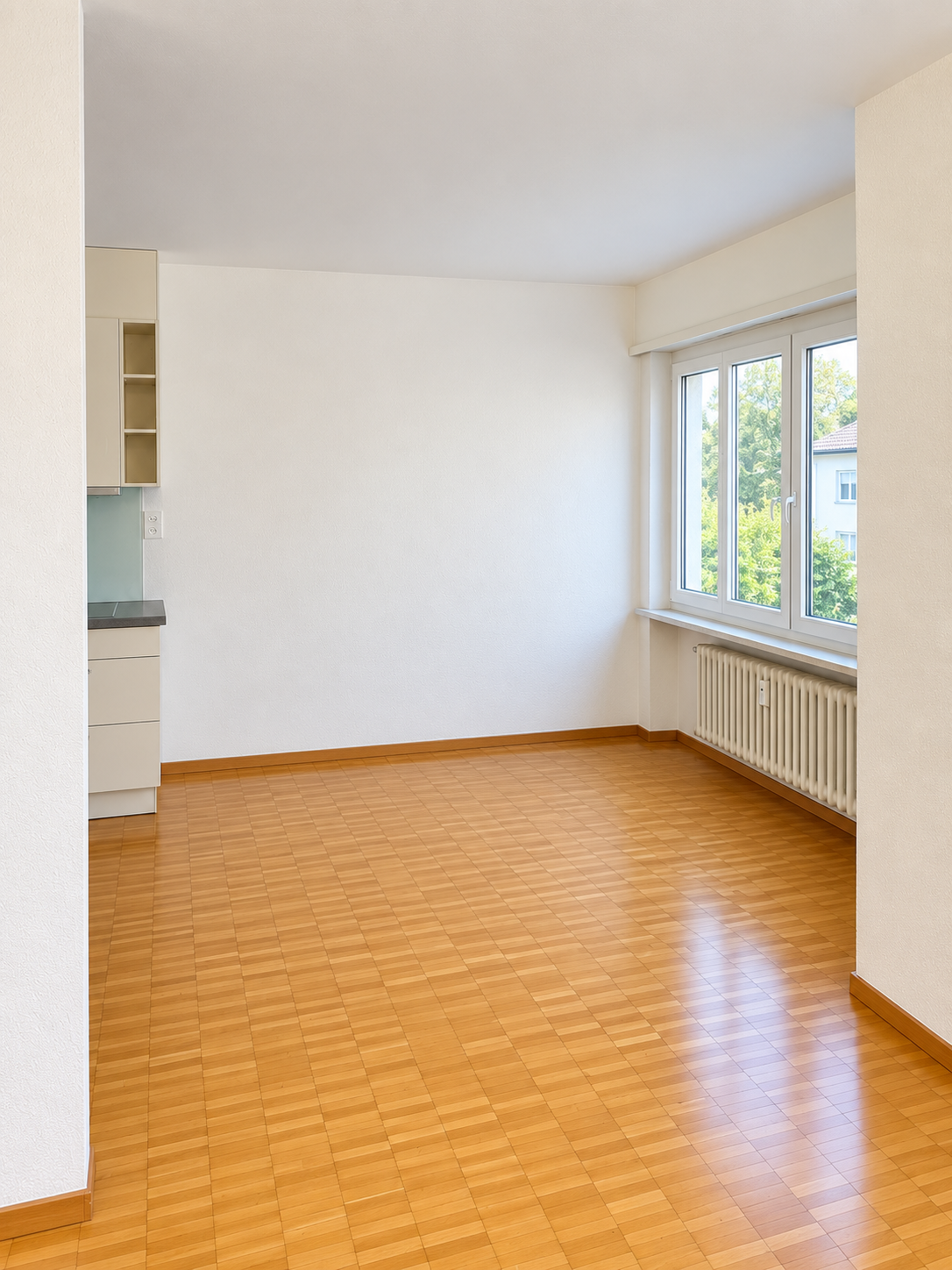 Appartamento di 3 ½ locali