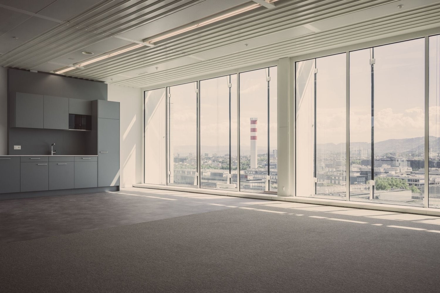 486m² ufficio