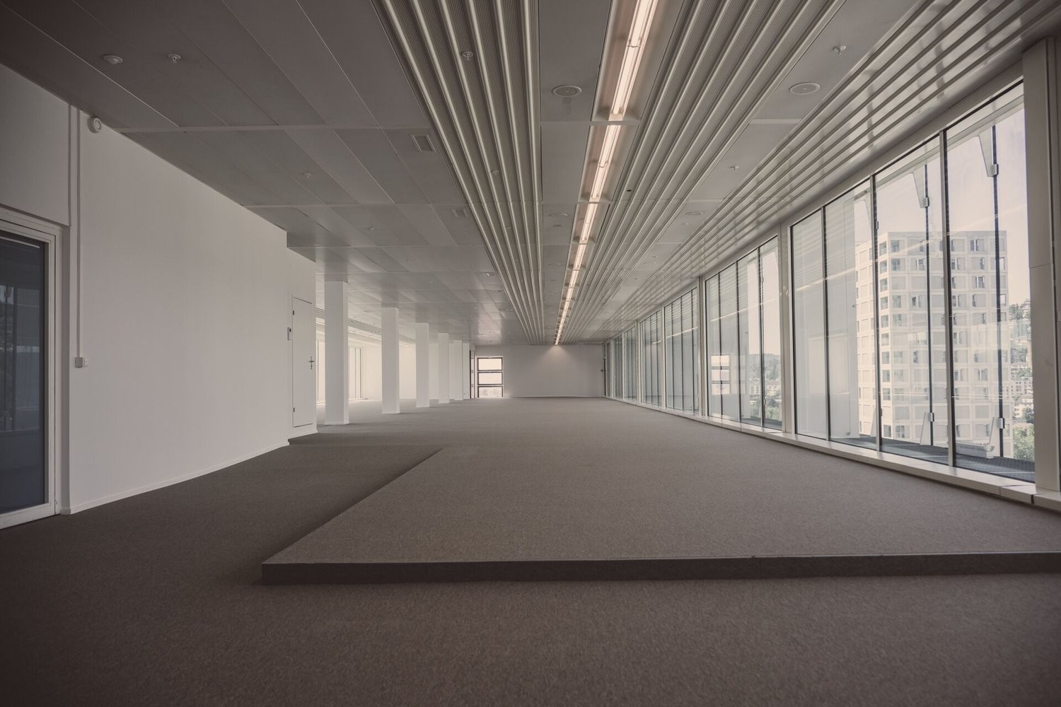 486m² ufficio