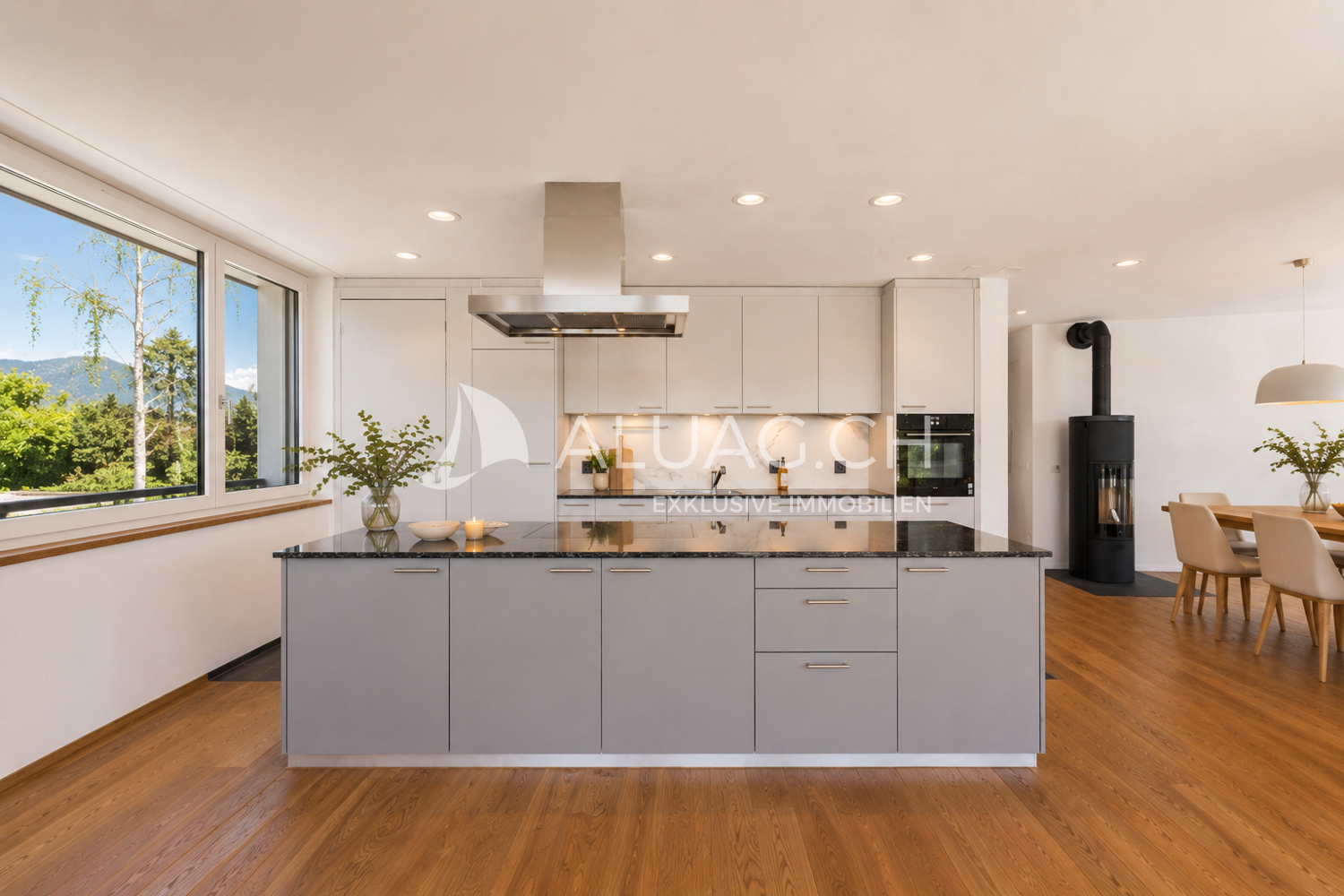 4 ½ rooms apartment