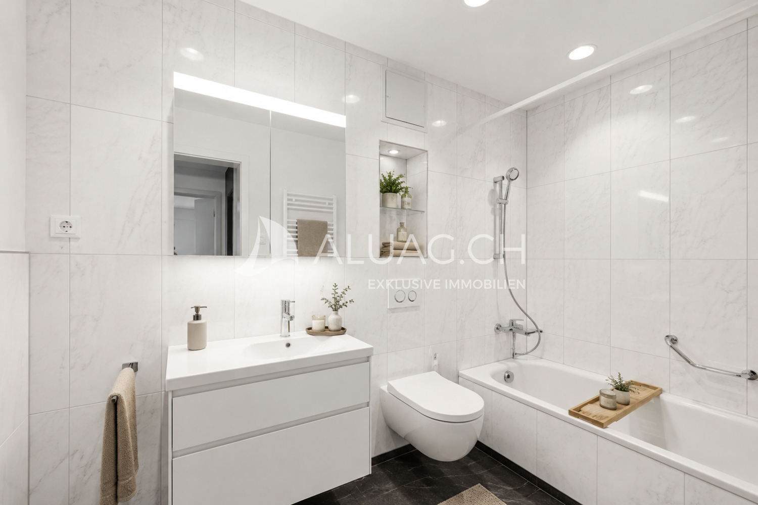 4 ½ rooms apartment