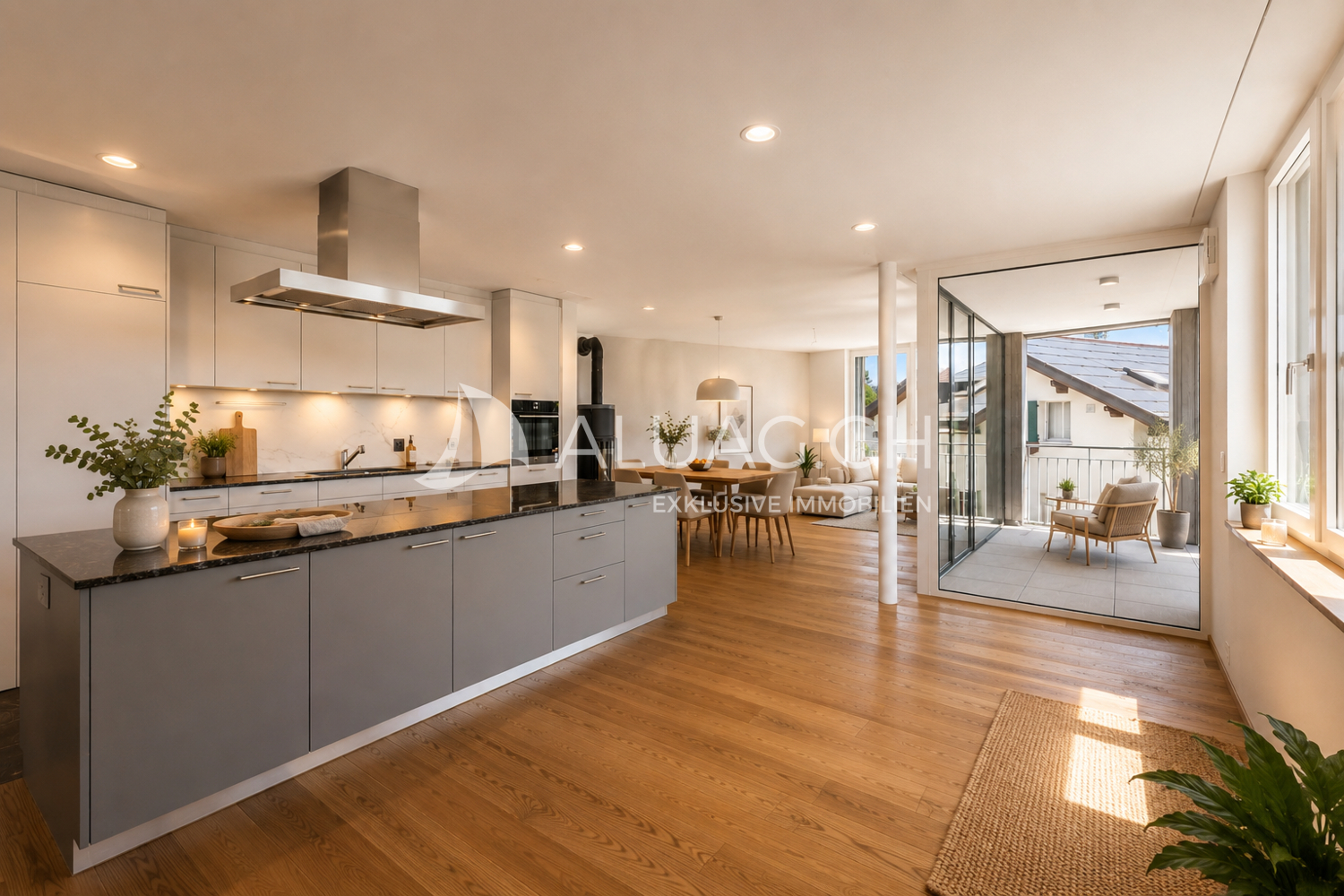4 ½ rooms apartment