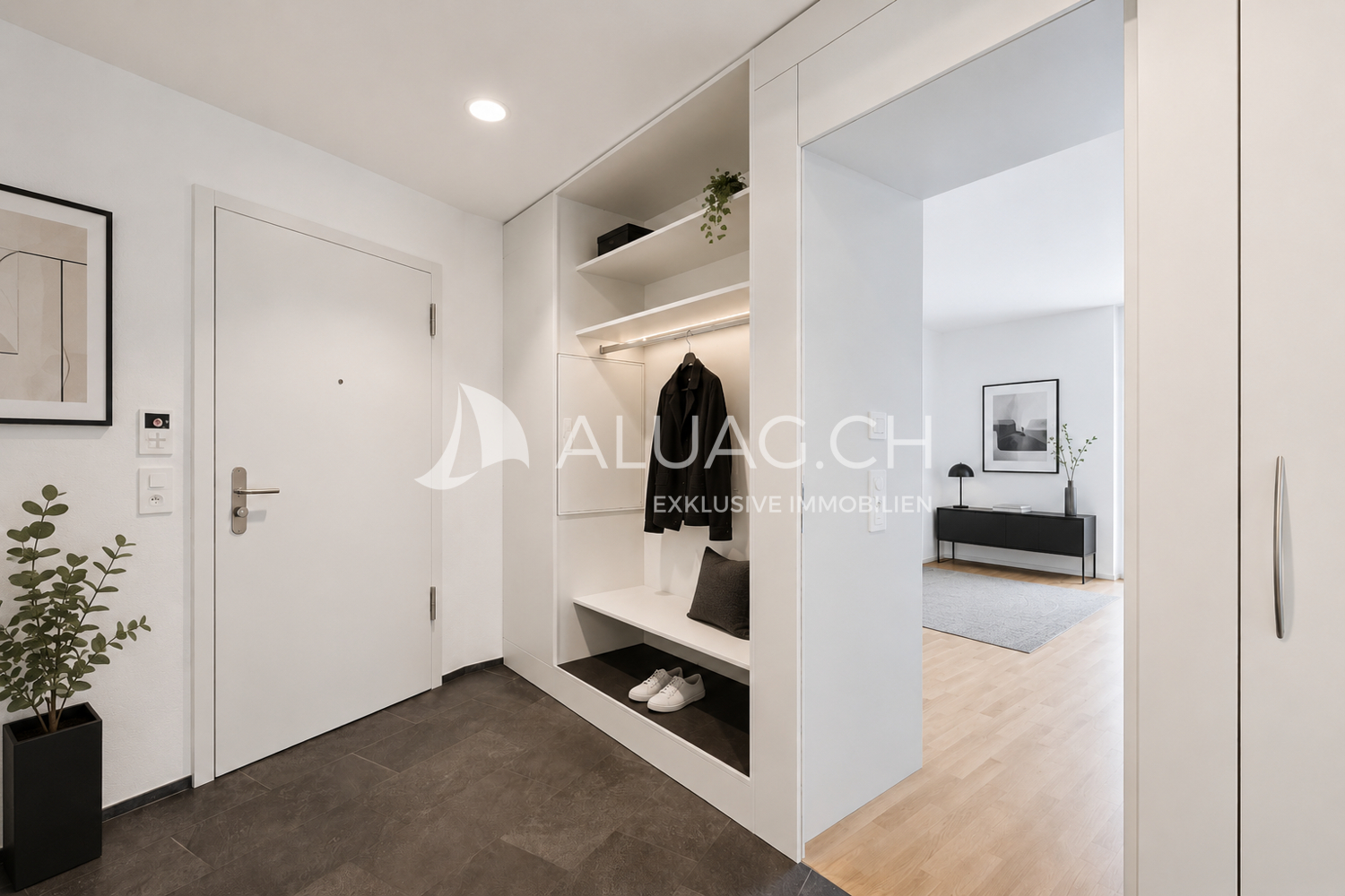 4 ½ rooms apartment