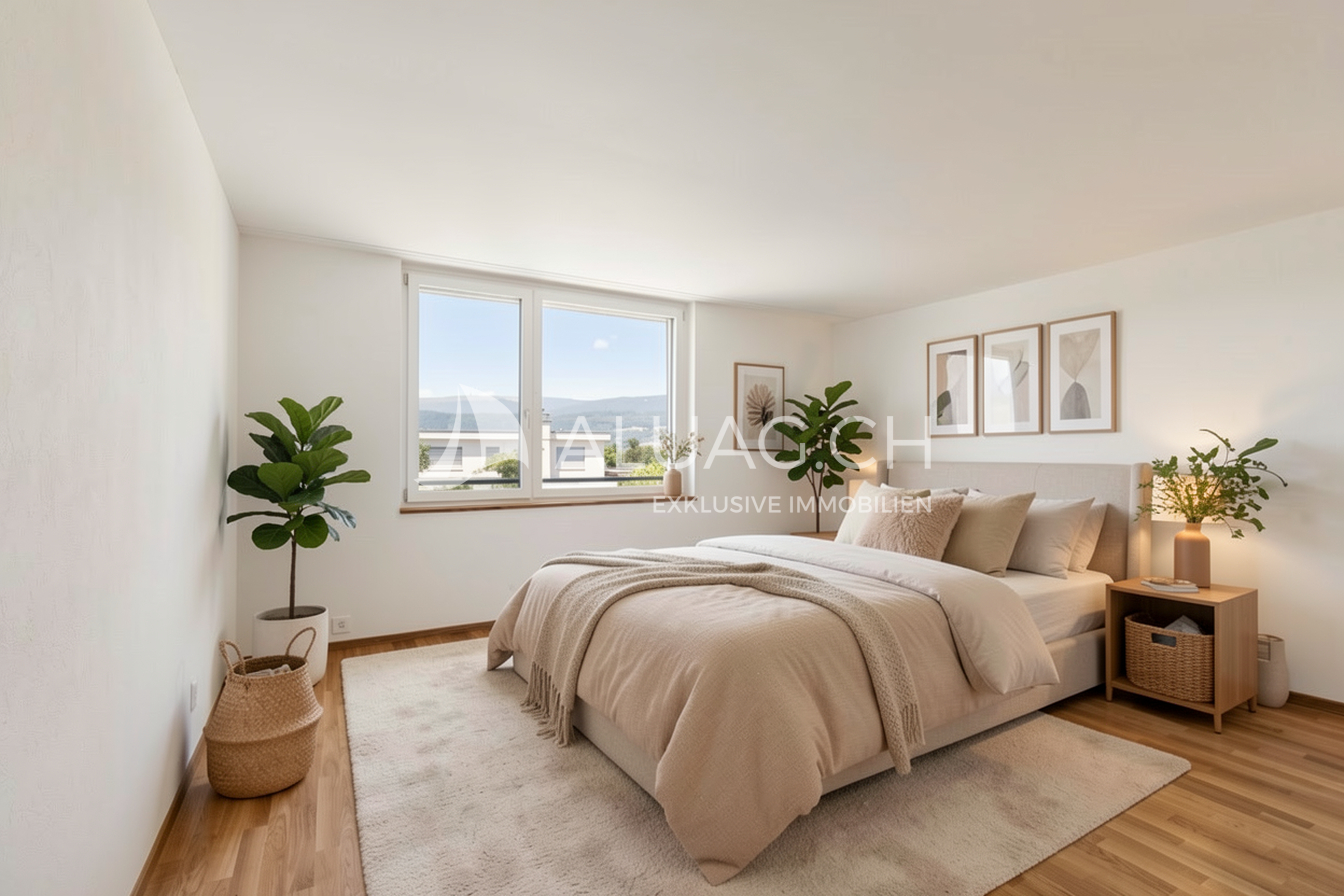 4 ½ rooms apartment