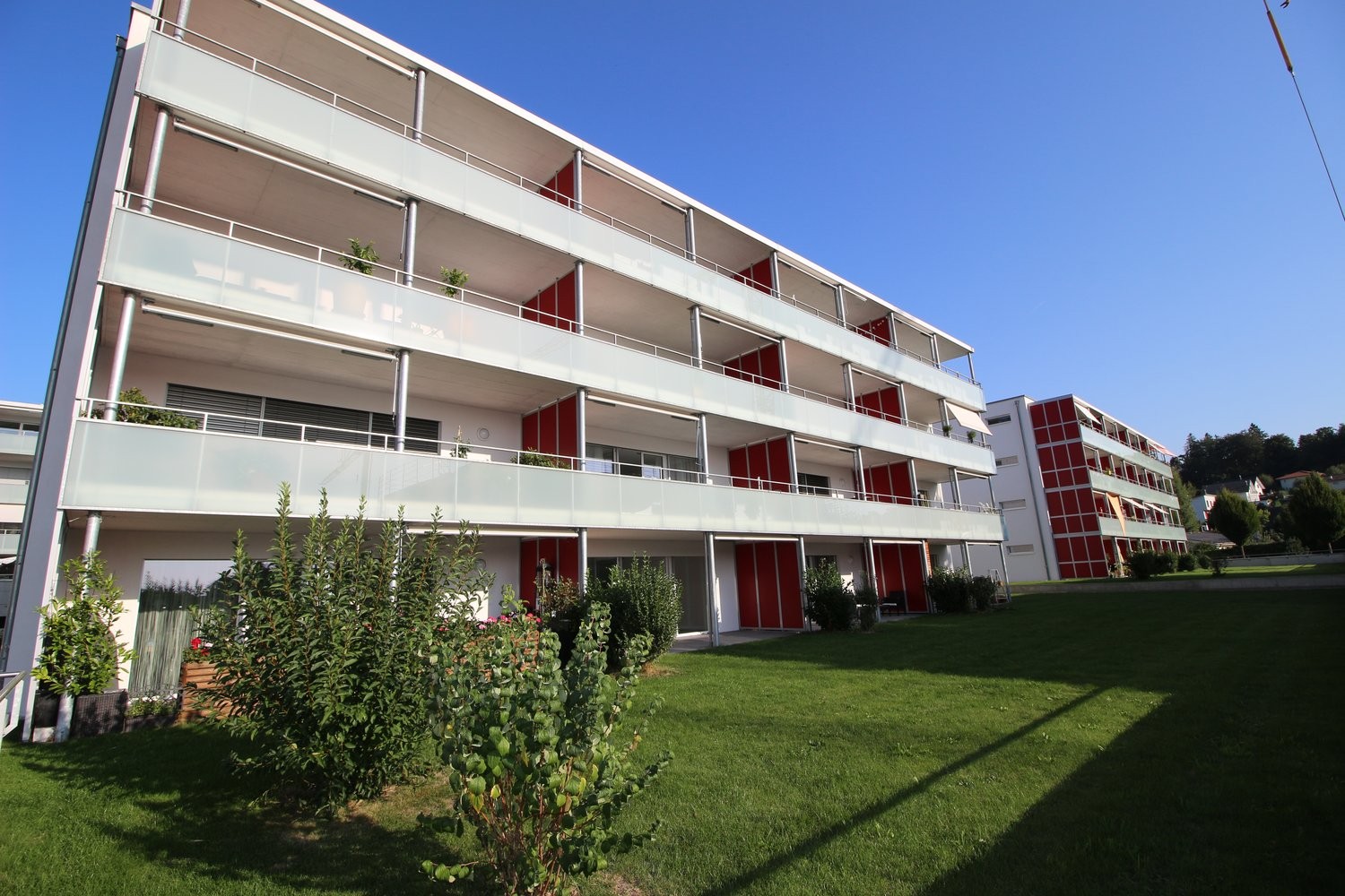 Appartamento di 2 ½ locali, foto 9 di 9
