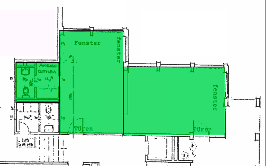 65m² living / commercial building, foto 10 di 10