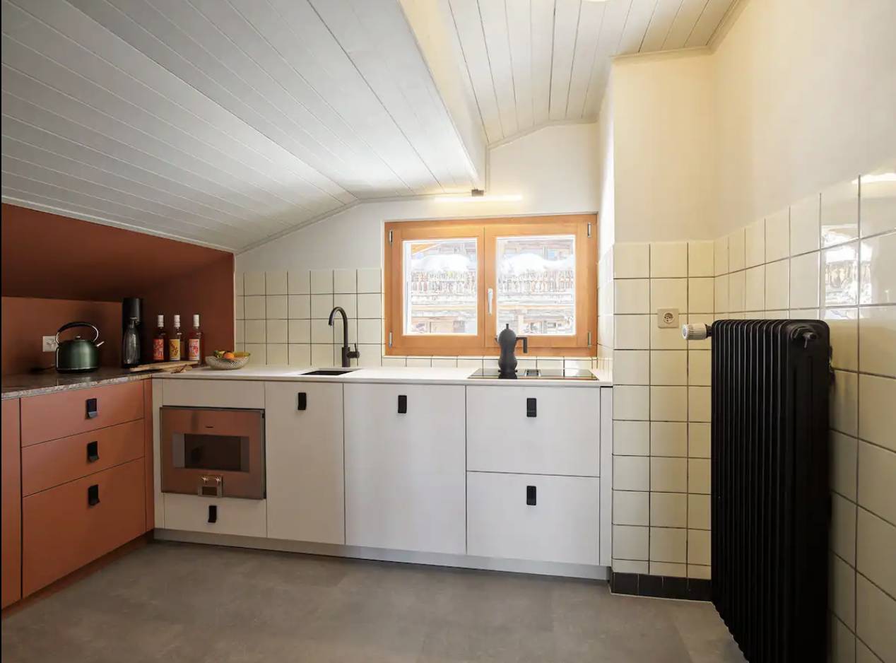 3 ½ camere appartamento arredato
