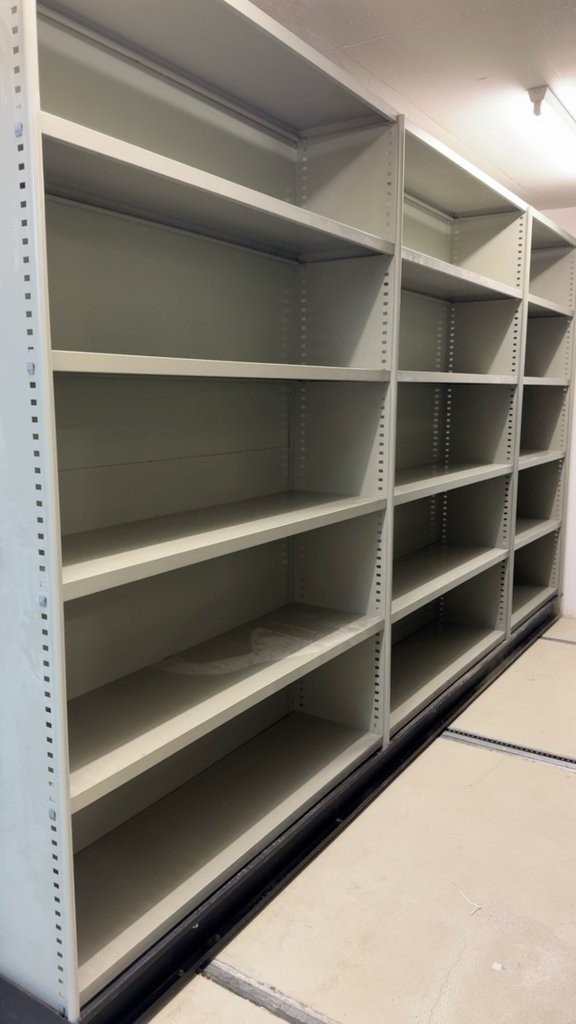 26m² deposito