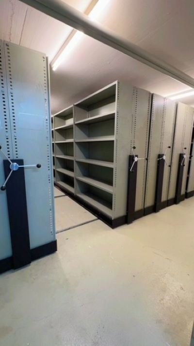 26m² deposito