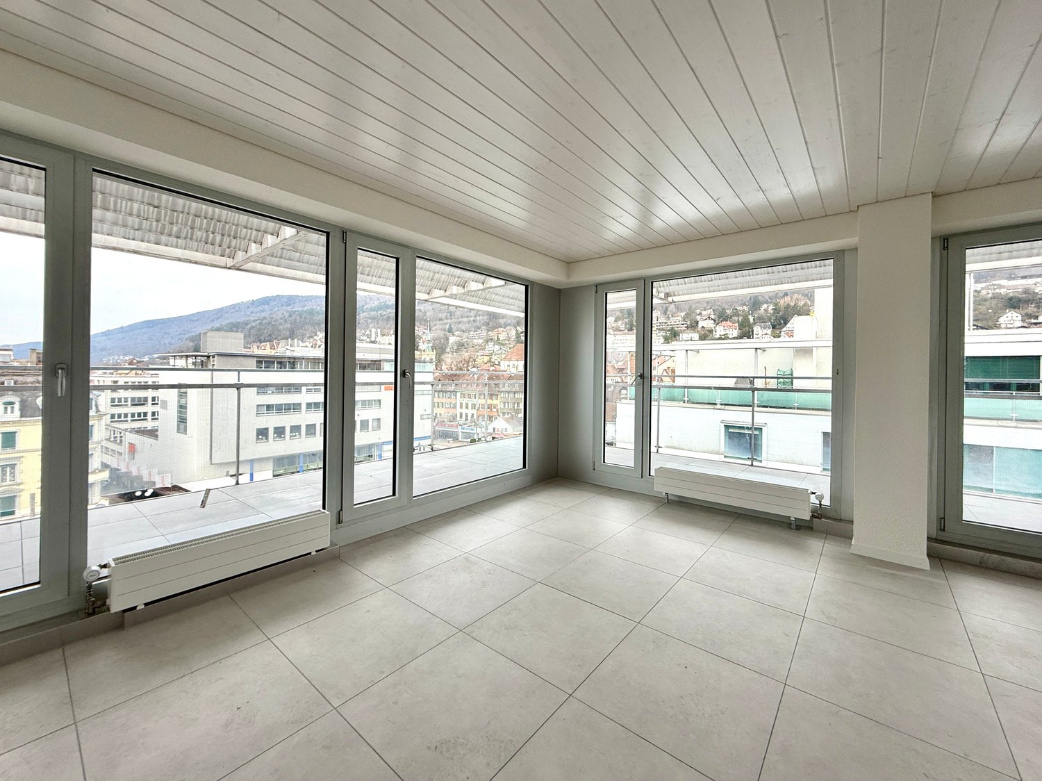 appartamento mansardato 1 ½ locali