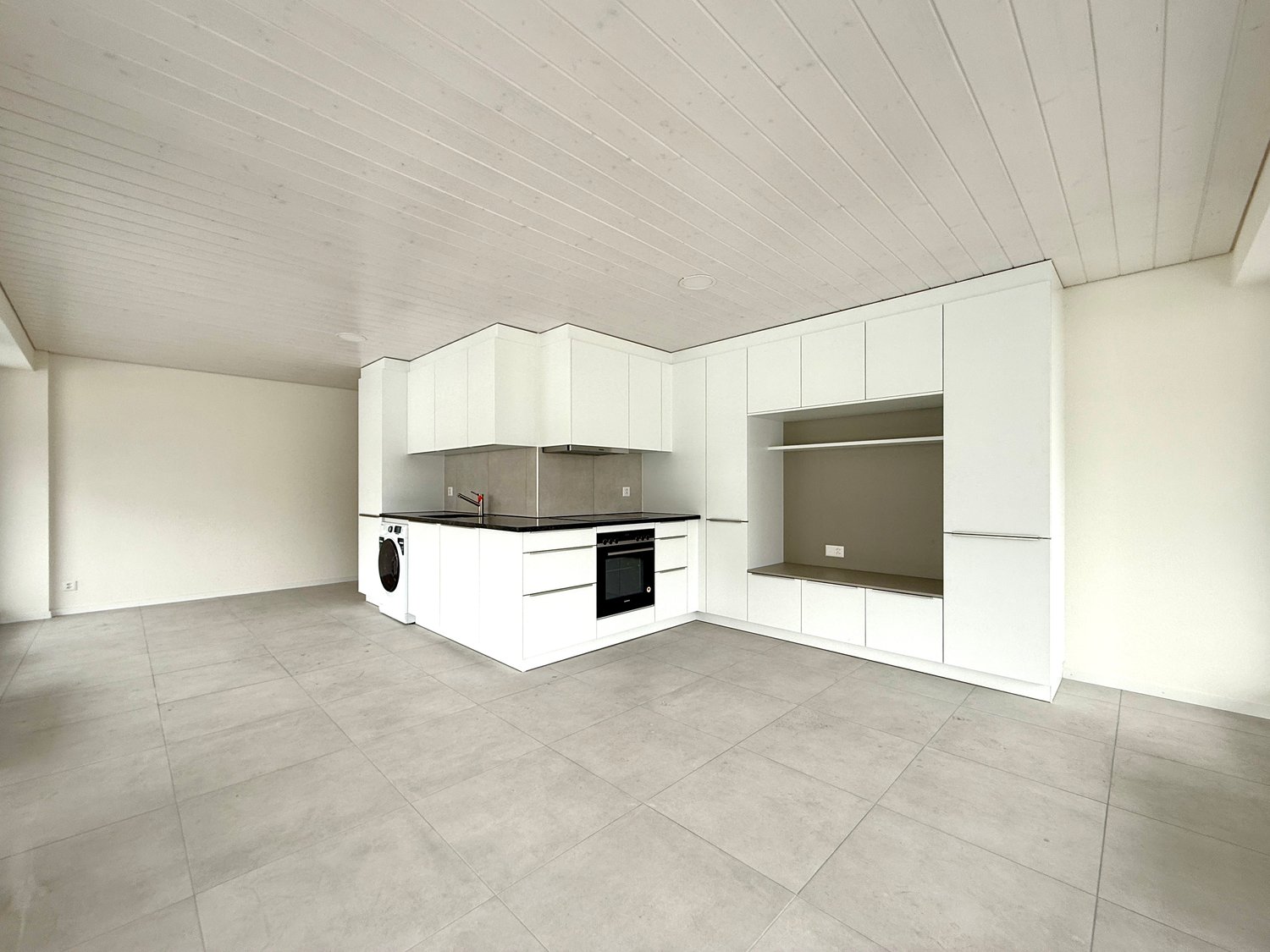 appartamento mansardato 1 ½ locali