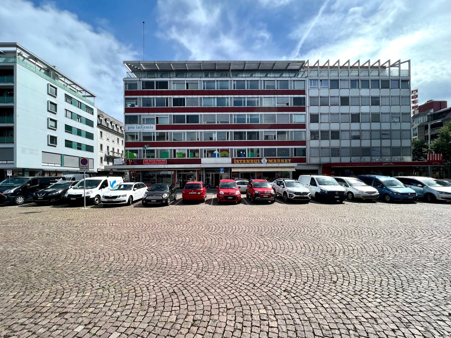 appartamento mansardato 1 ½ locali