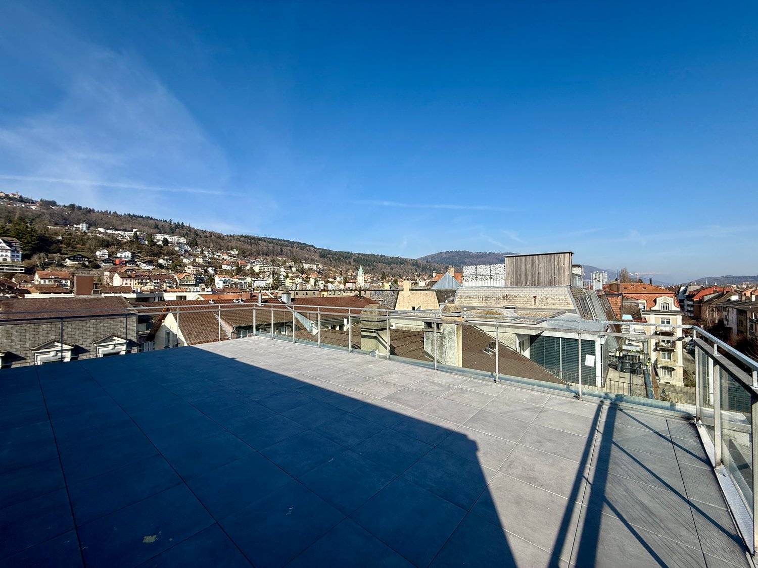 appartamento mansardato 1 ½ locali