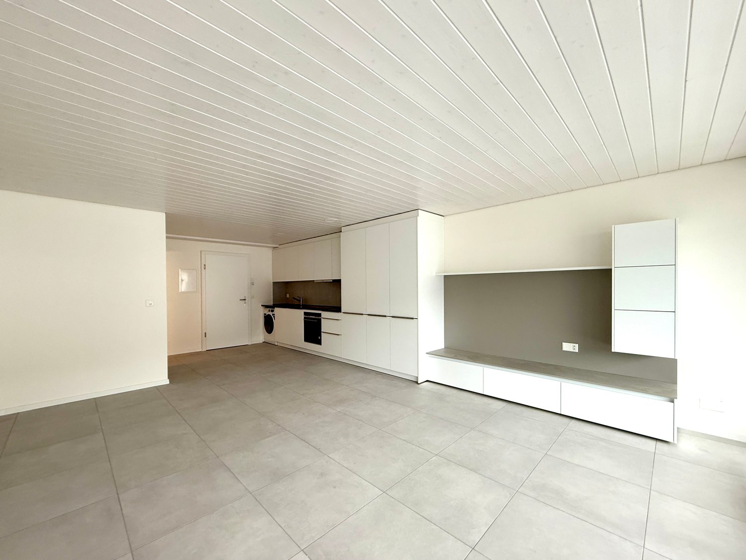 appartamento mansardato 1 ½ locali
