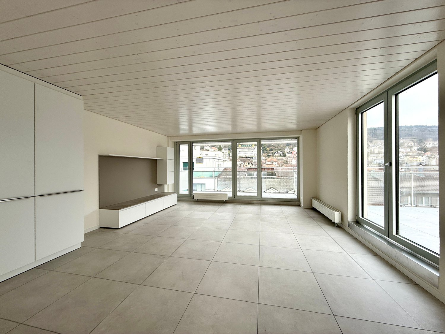 appartamento mansardato 1 ½ locali