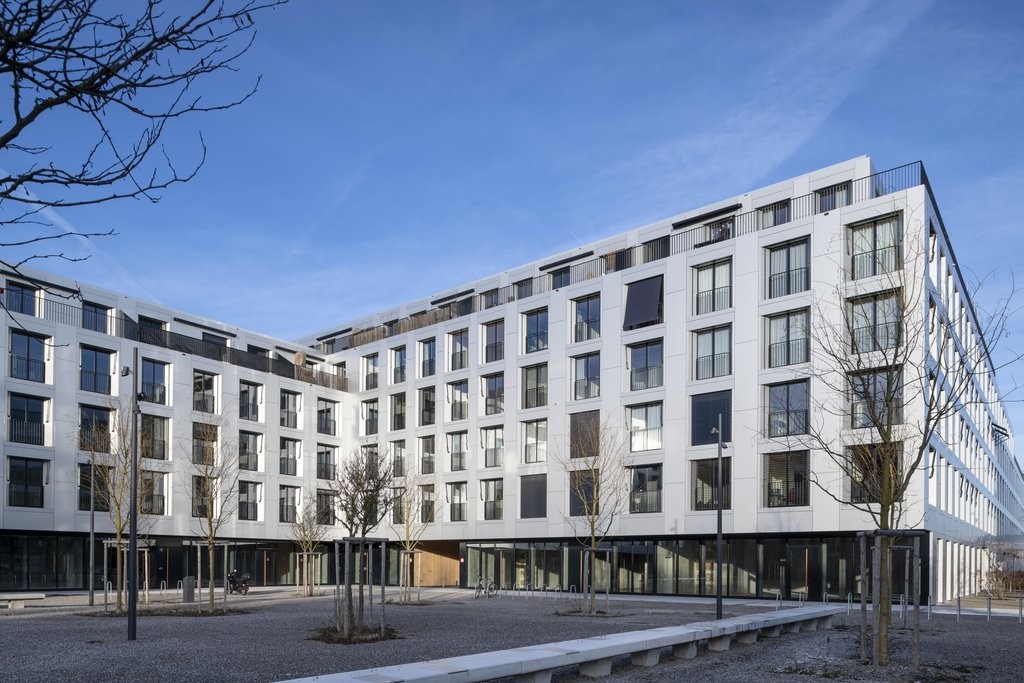Appartement de 1 pièce