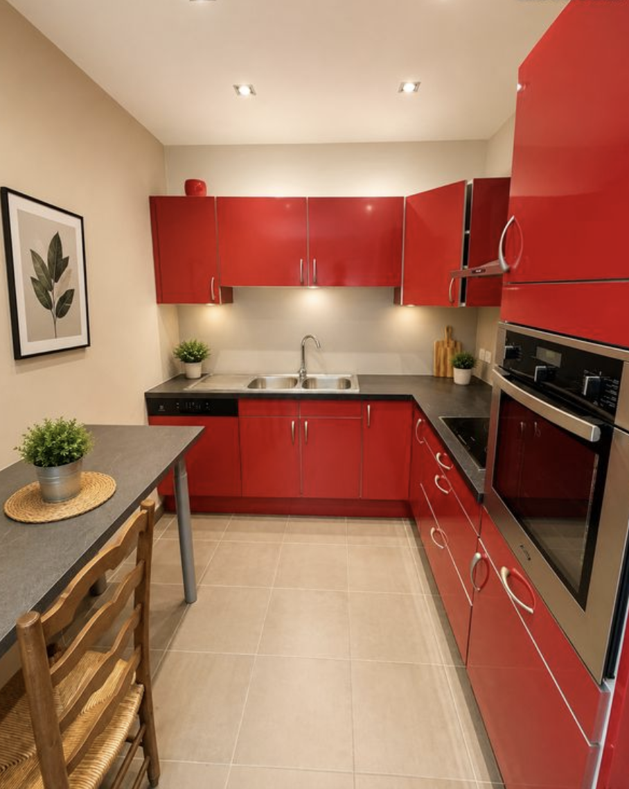 Appartamento di 3 ½ locali