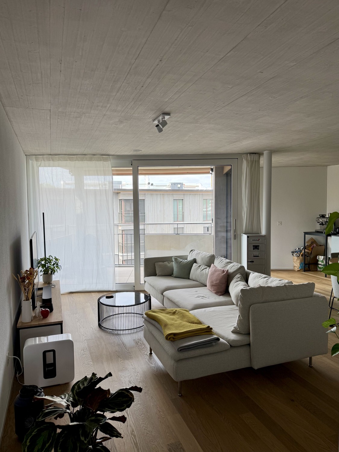 Appartamento di 2 ½ locali