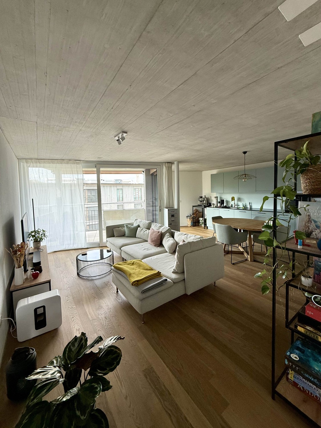 Appartamento di 2 ½ locali