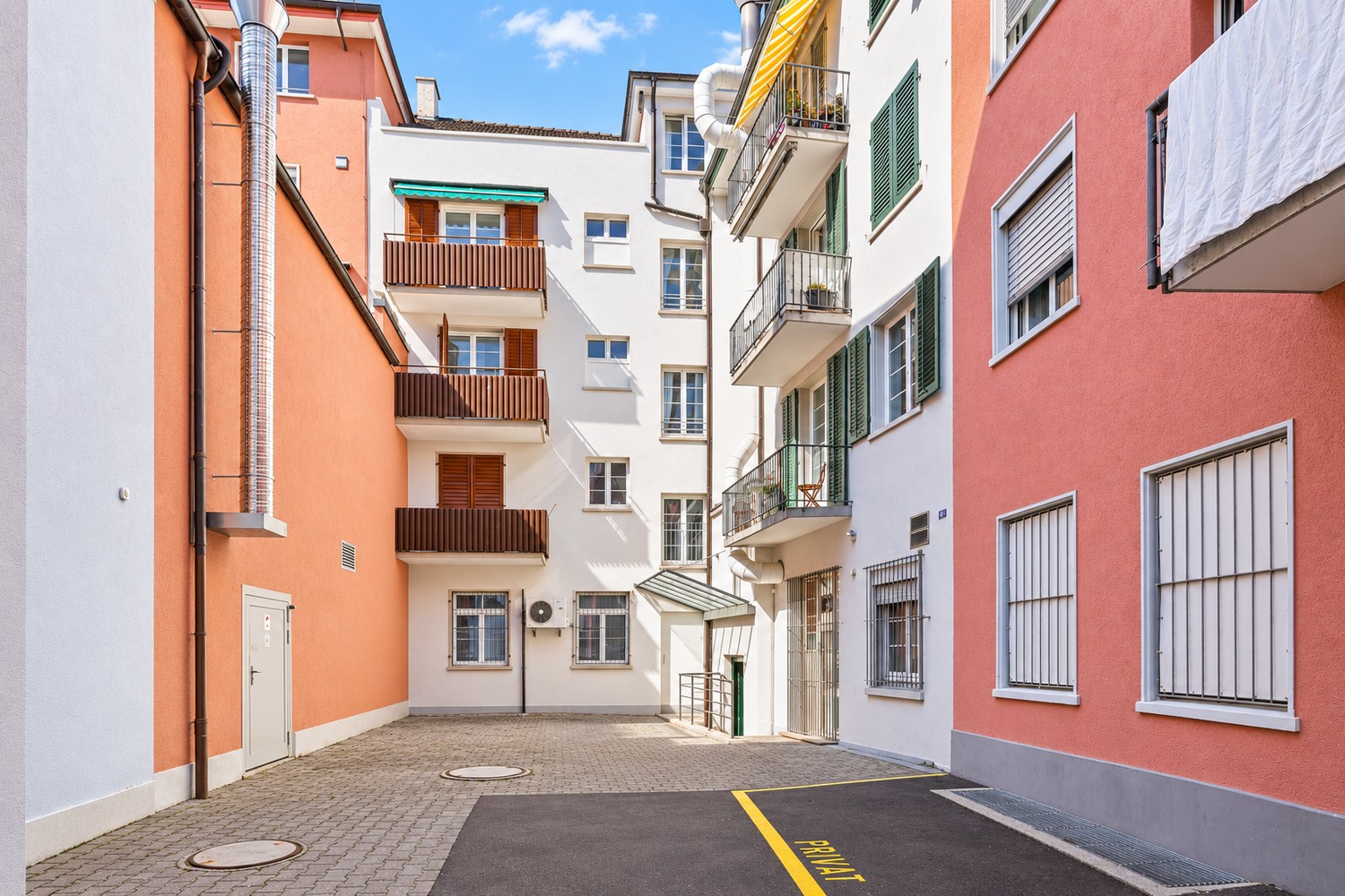 appartamento di 2 locali