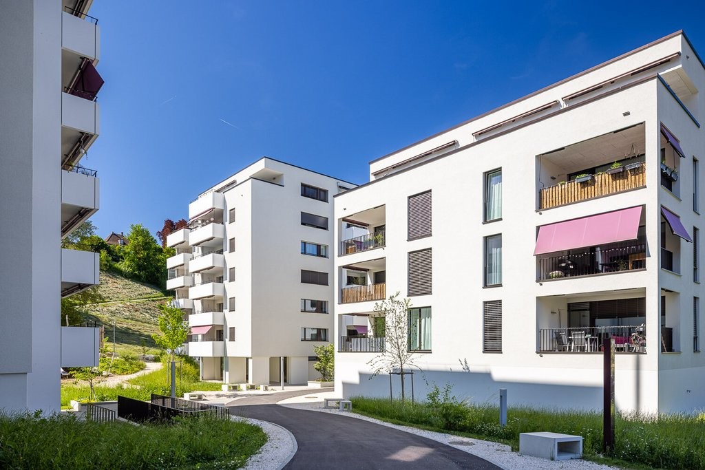 Appartamento di 3 ½ locali