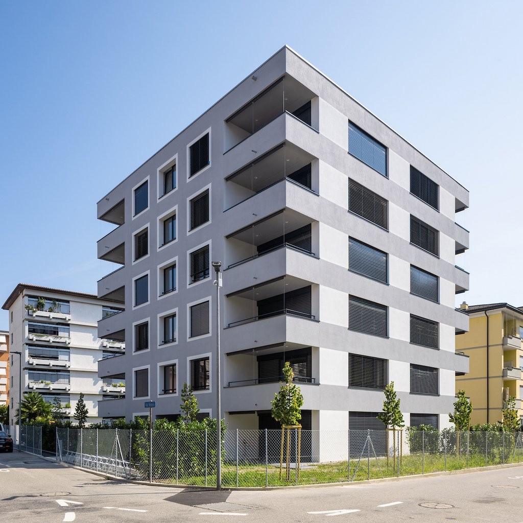 3 ½ rooms apartment
