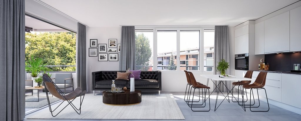 3 ½ rooms apartment