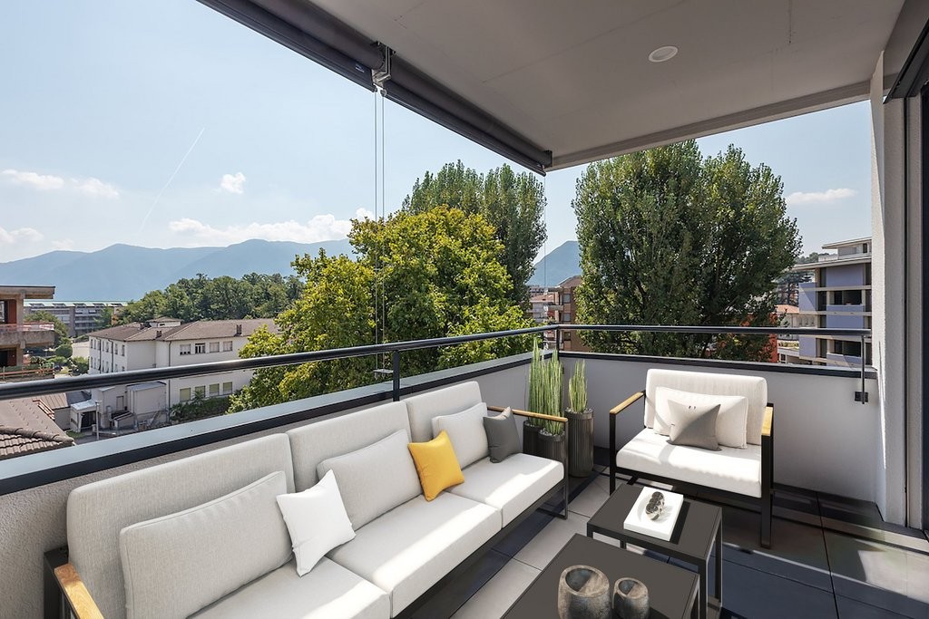 3 ½ rooms apartment