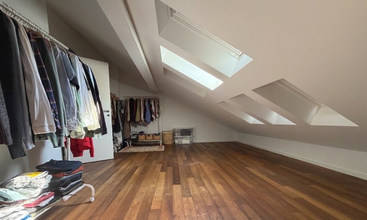 4 ½ Zimmer-Wohnung