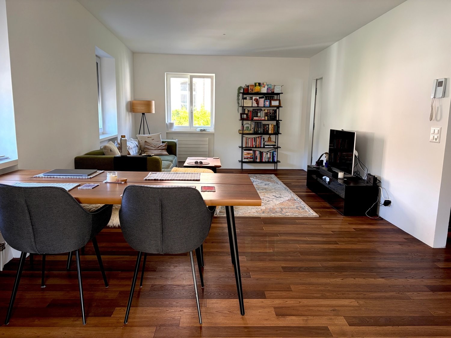 4 ½ Zimmer-Wohnung