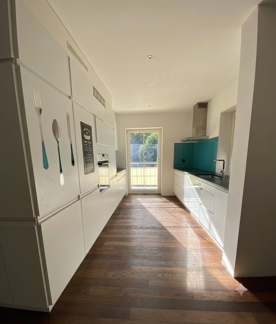 4 ½ Zimmer-Wohnung