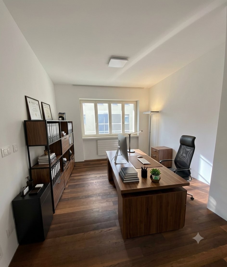 4 ½ Zimmer-Wohnung